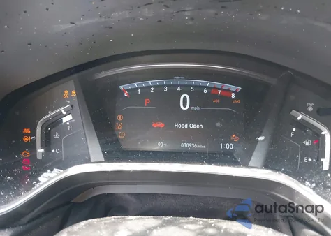 2022 Honda Cr-V Awd Ex из США, поврежденный, VIN 2HKRW2H54NH632298